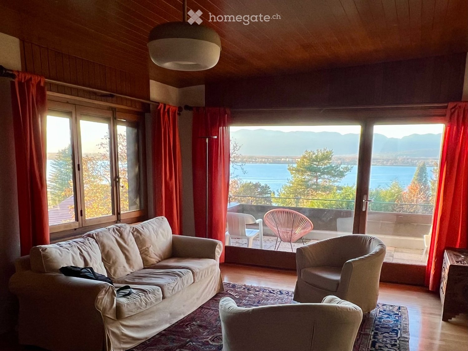 4 rooms apartment