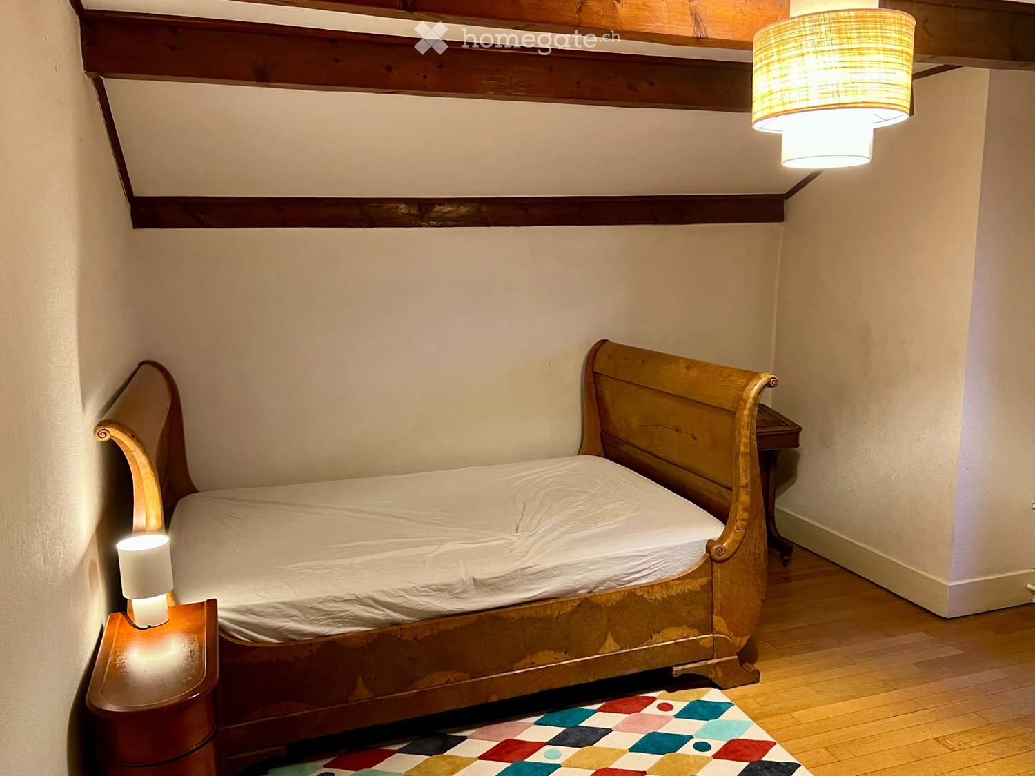 4 rooms apartment
