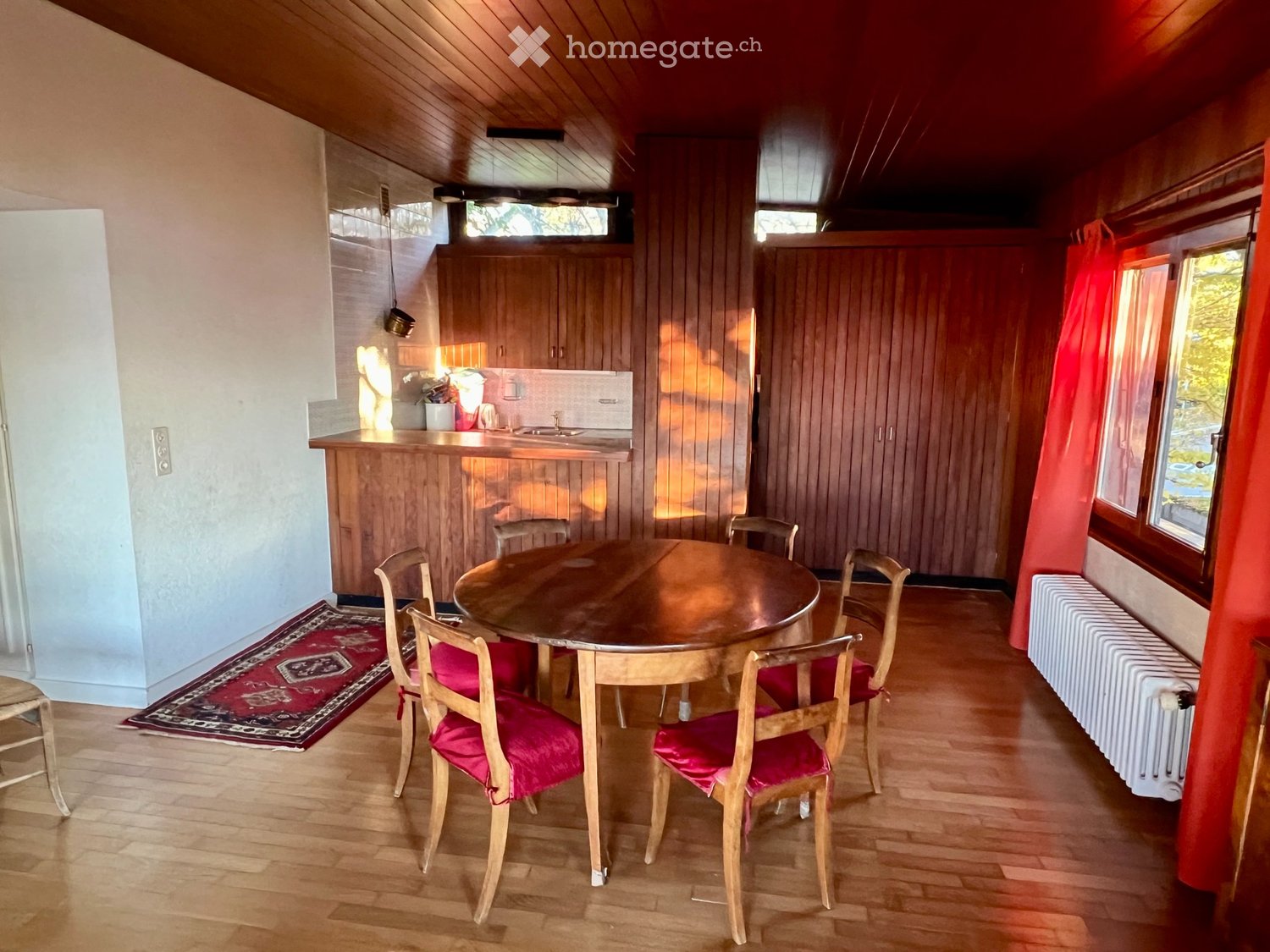 4 rooms apartment
