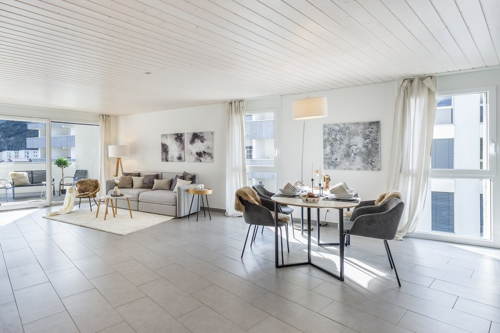 4 ½ Zimmer-Apartment, Foto 6 von 10