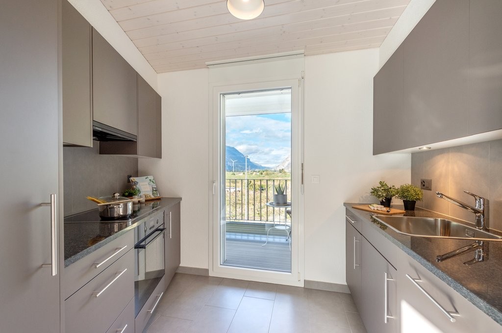 4 ½ Zimmer-Apartment, Foto 2 von 10