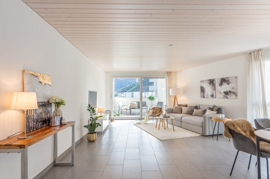 4 ½ Zimmer-Apartment, Foto 5 von 10
