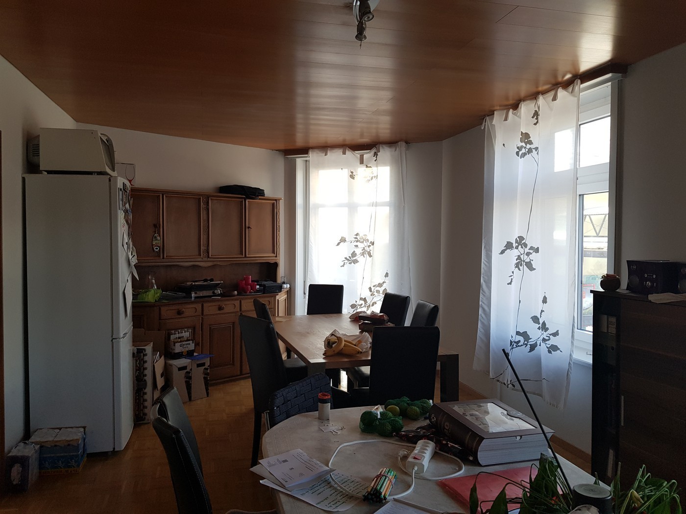 Stanza in un appartamento condiviso