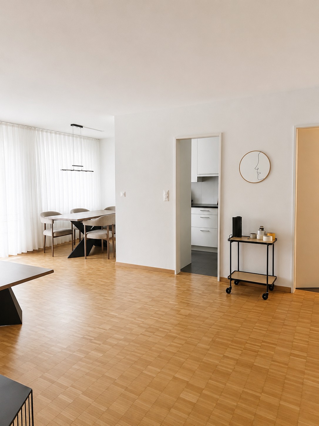 Appartamento di 5 ½ locali