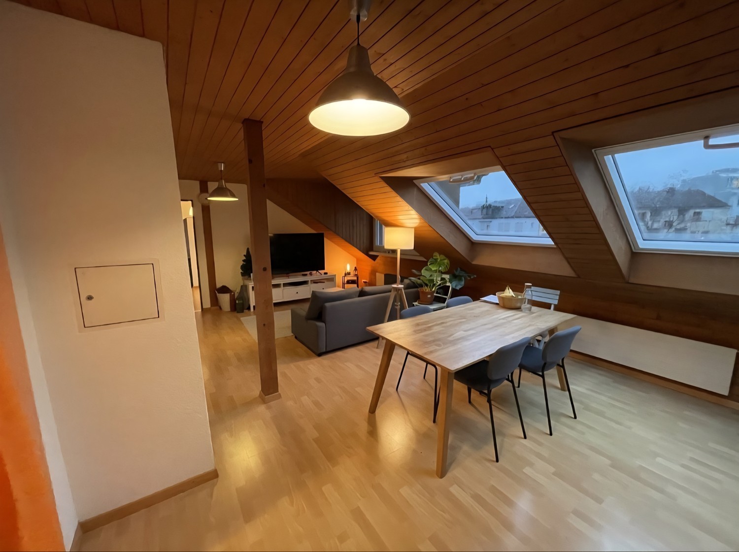 Zimmer in einer Wohngemeinschaft, Foto 2 von 4
