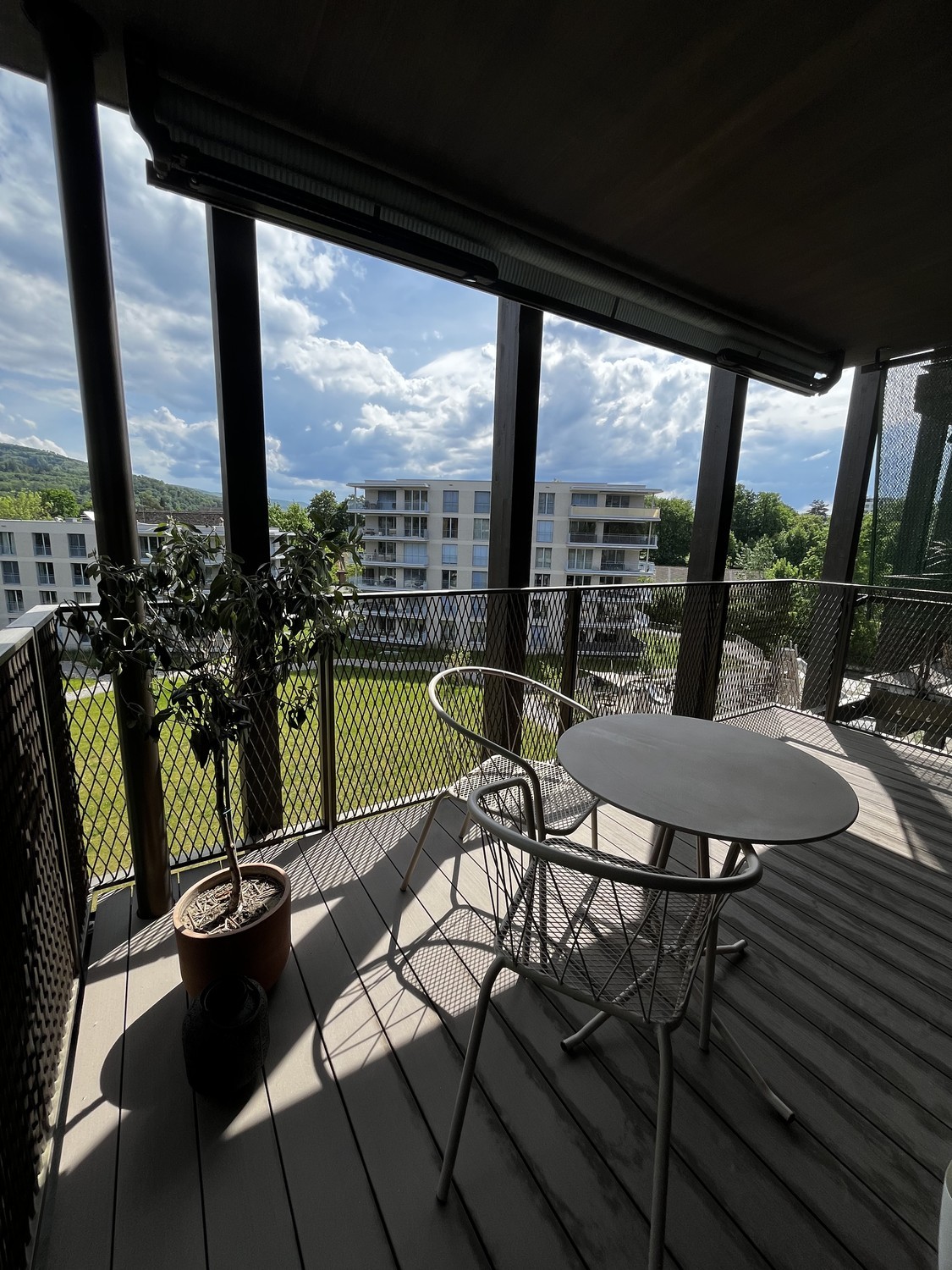 3 ½ rooms apartment