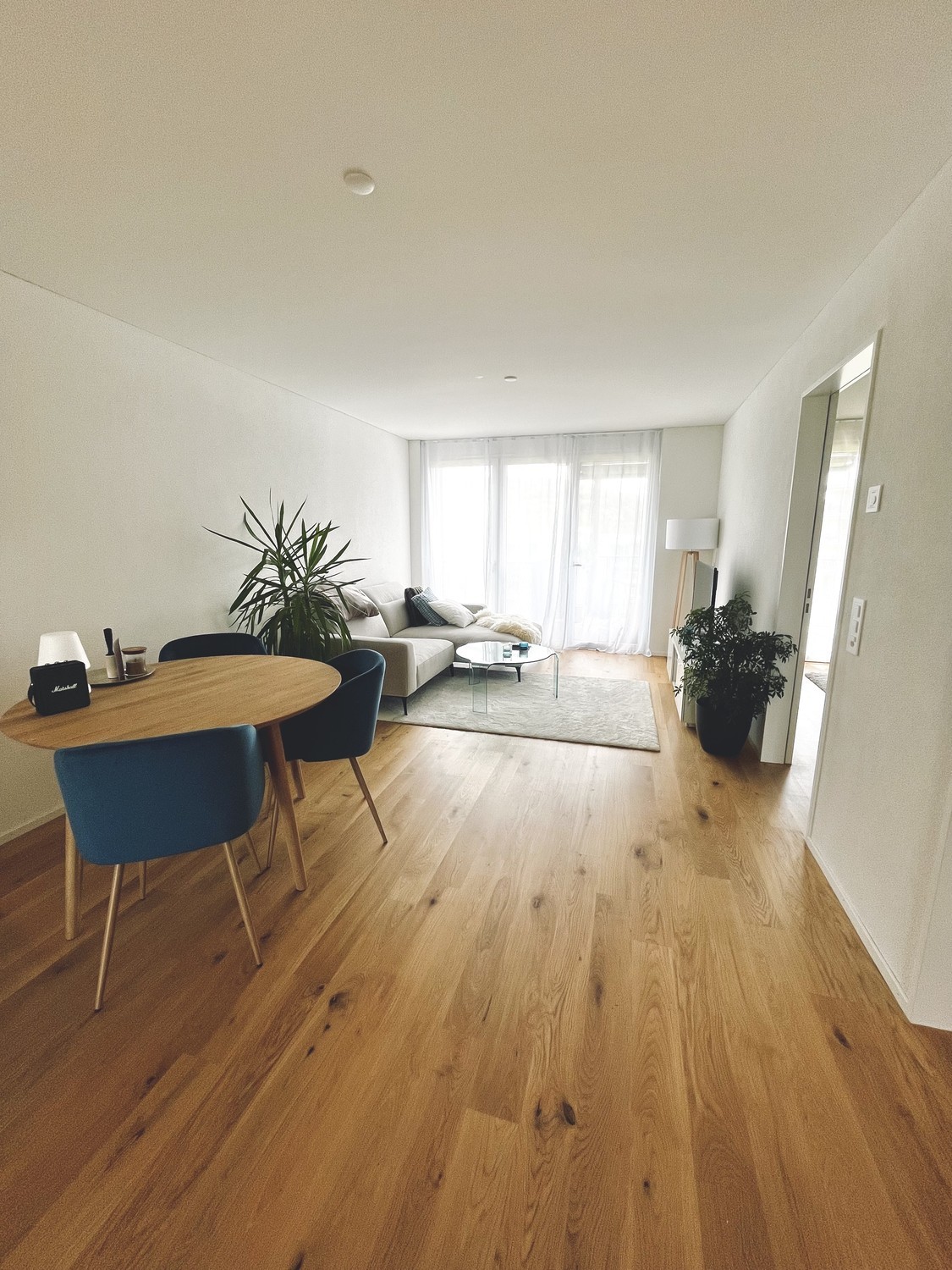 3 ½ rooms apartment