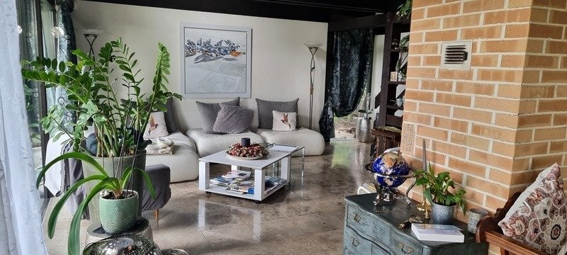 5 ½ rooms furnished flat