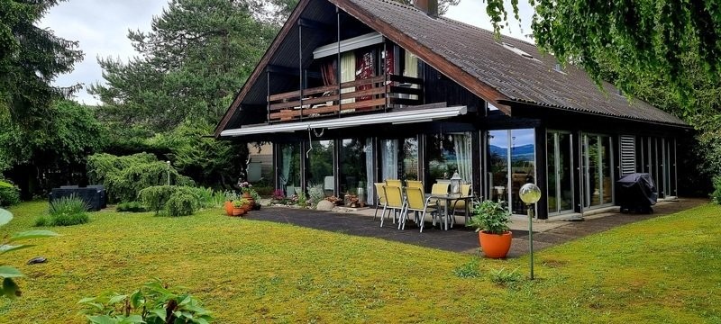 5 ½ rooms furnished flat