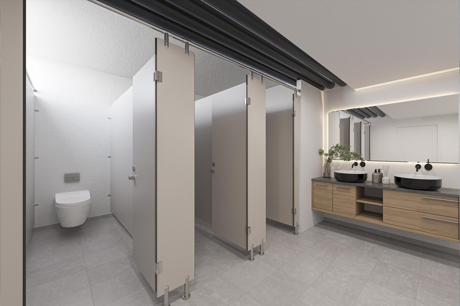 415m² office, Foto 5 von 10