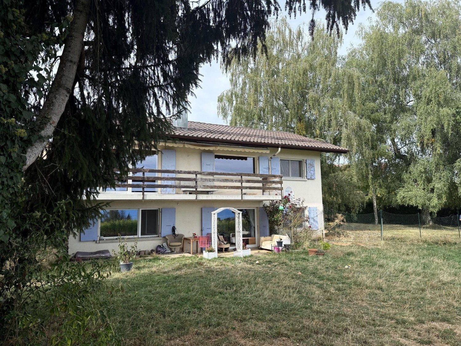 5-Zimmer-Einfamilienhaus