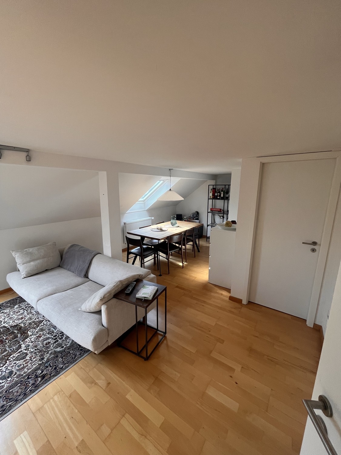 Chambre dans une colocation