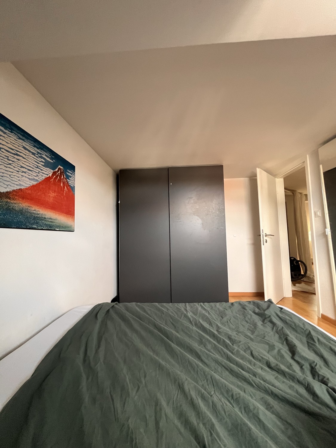 Chambre dans une colocation