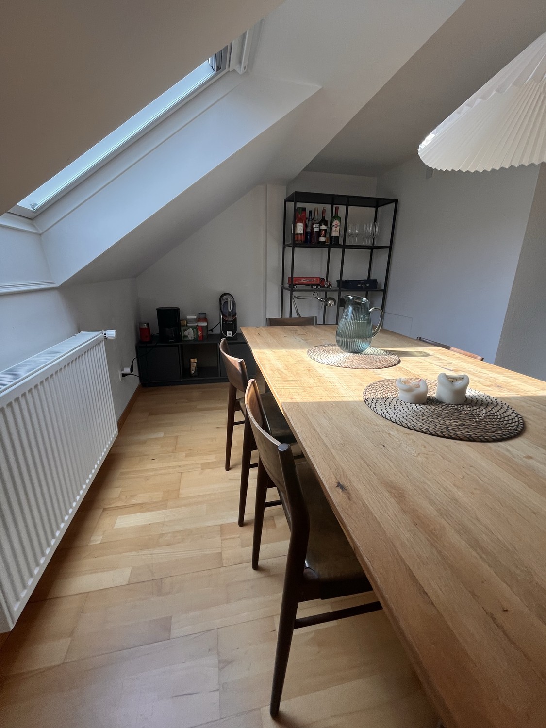 Chambre dans une colocation