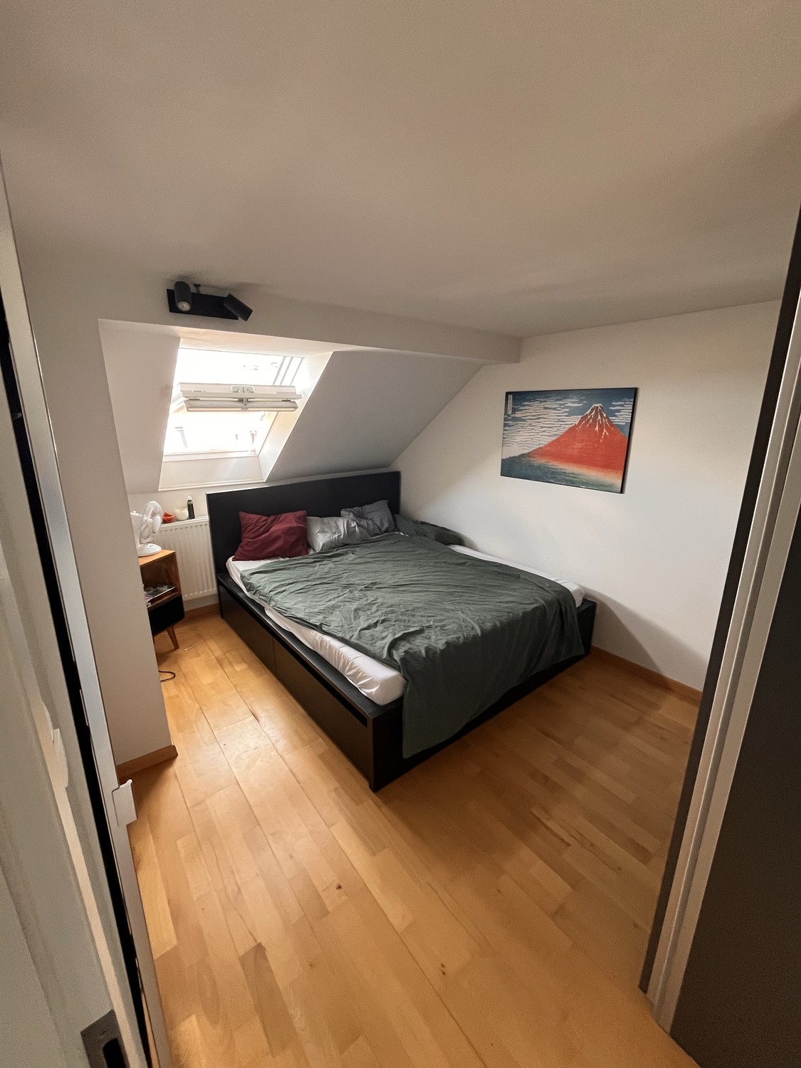 Chambre dans une colocation