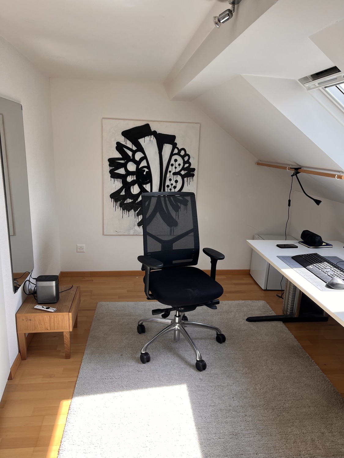 Chambre dans une colocation