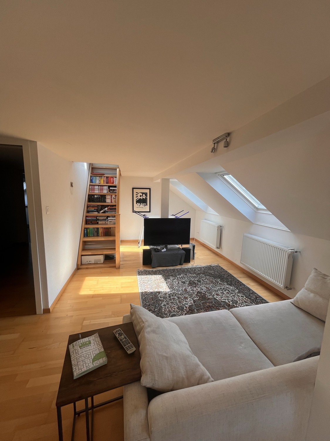 Chambre dans une colocation
