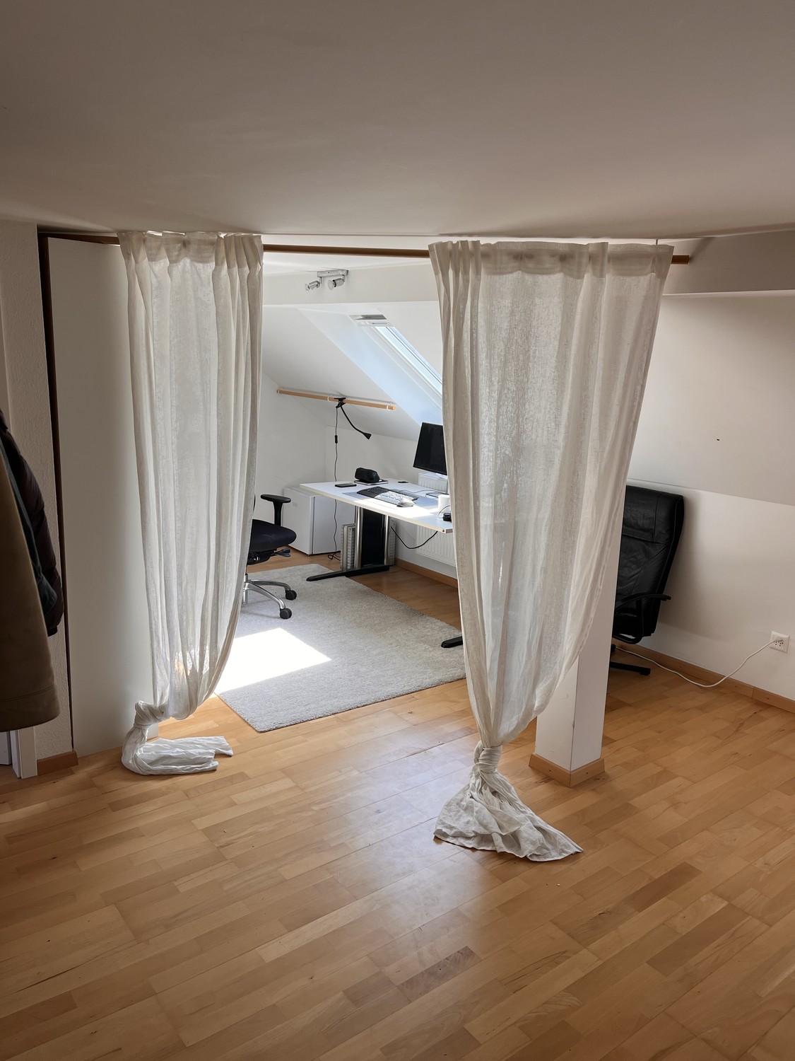 Chambre dans une colocation