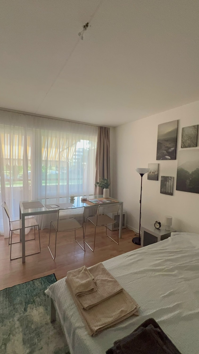 1 ½ room apartment