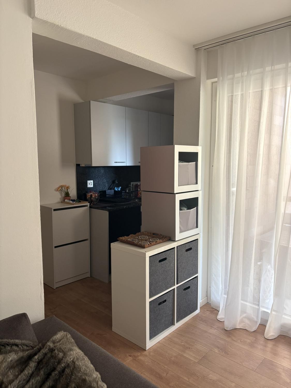 1 ½ room apartment