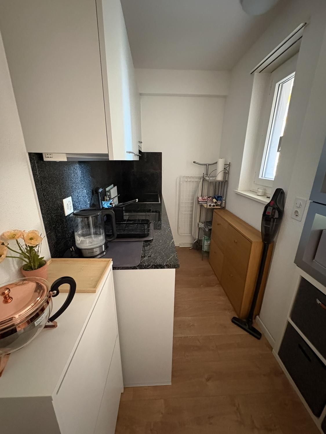 1 ½ room apartment