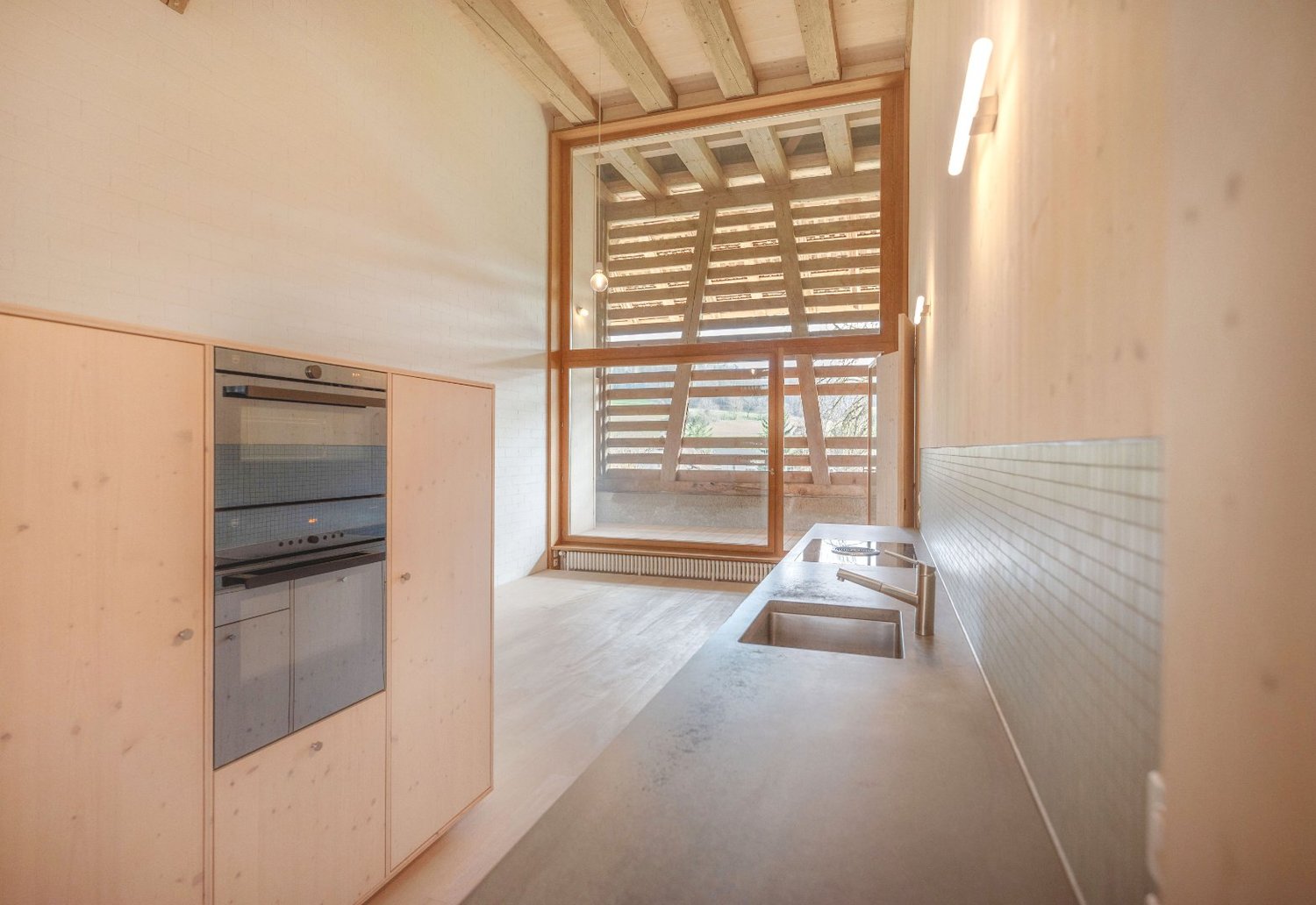 6 ½ rooms duplex