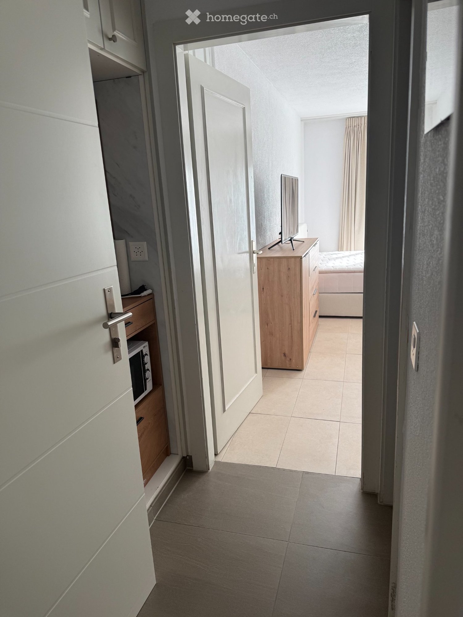 1-Zimmer-Wohnung, Foto 2 von 5