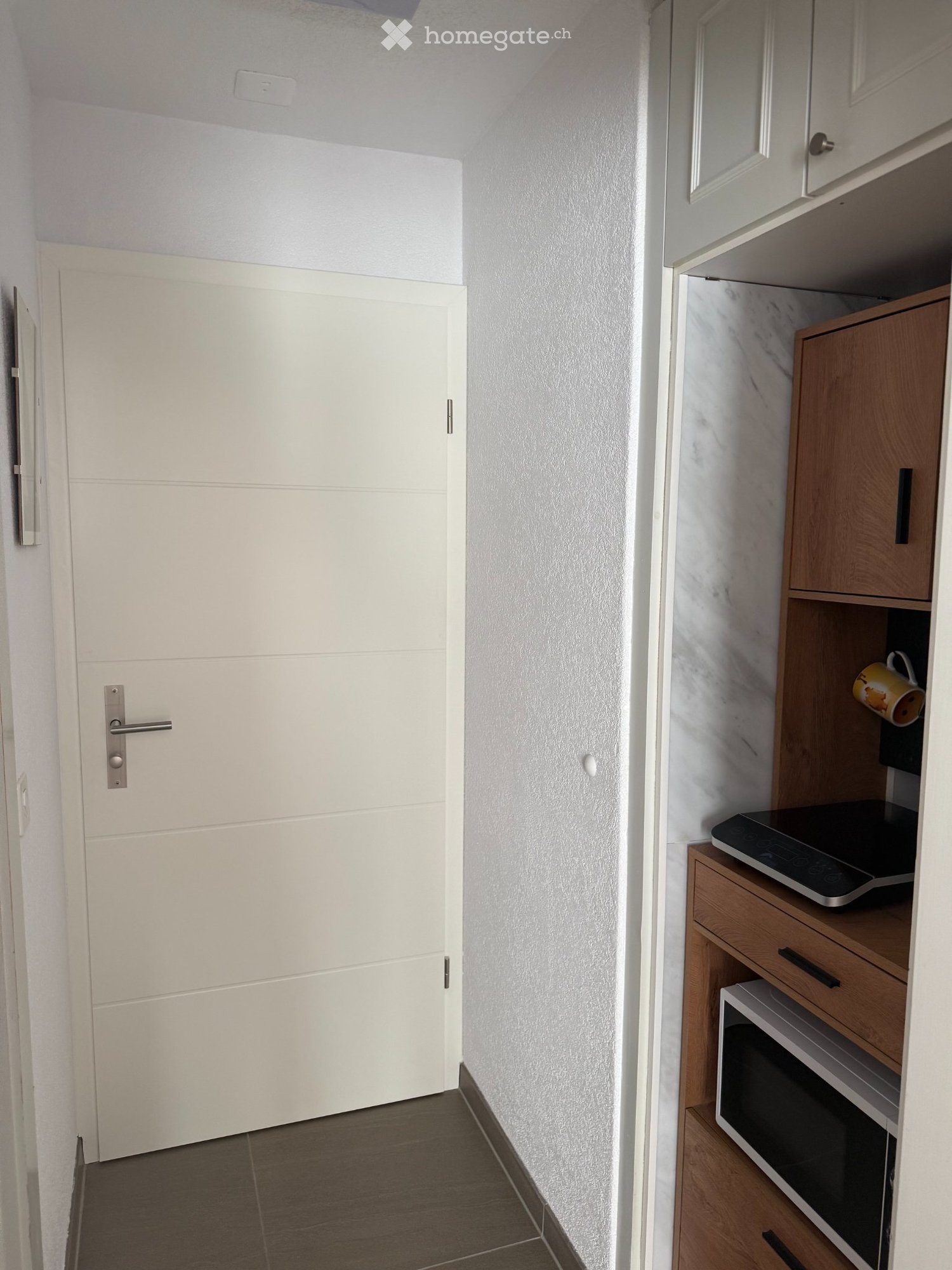 1-Zimmer-Wohnung, Foto 1 von 5