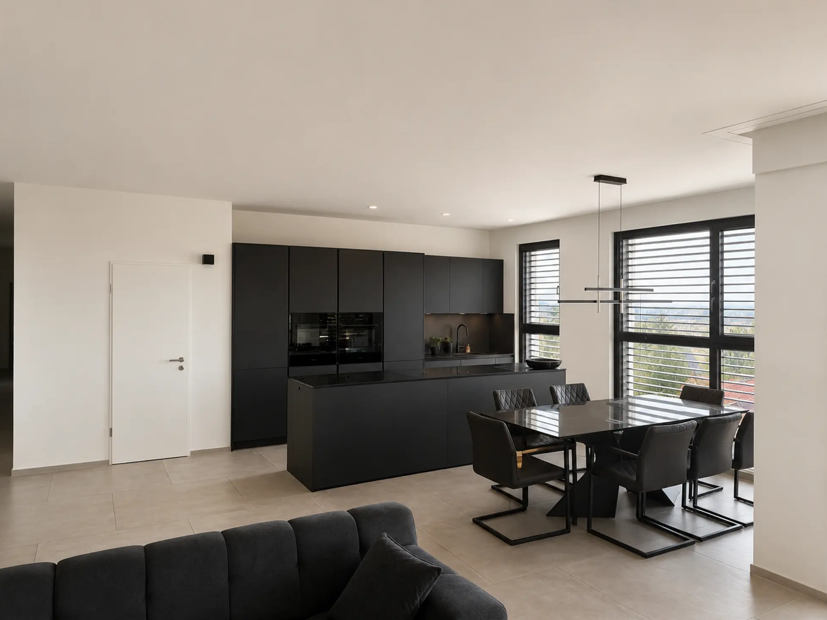 5 ½ rooms apartment
