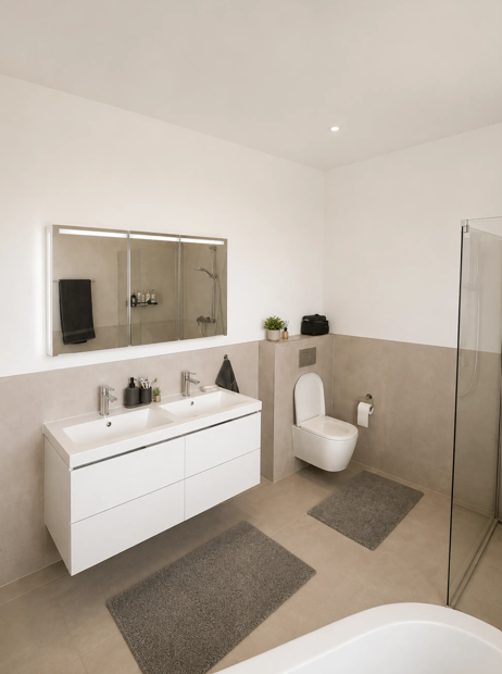 5 ½ rooms apartment