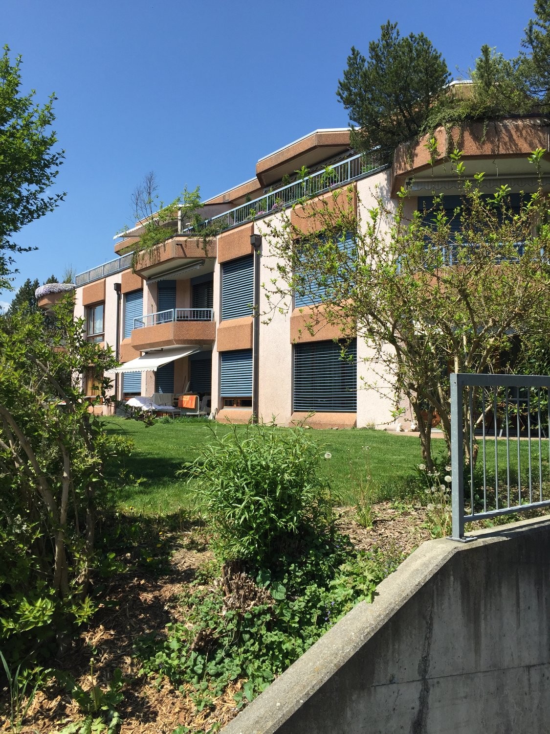 Appartamento di 3 ½ locali