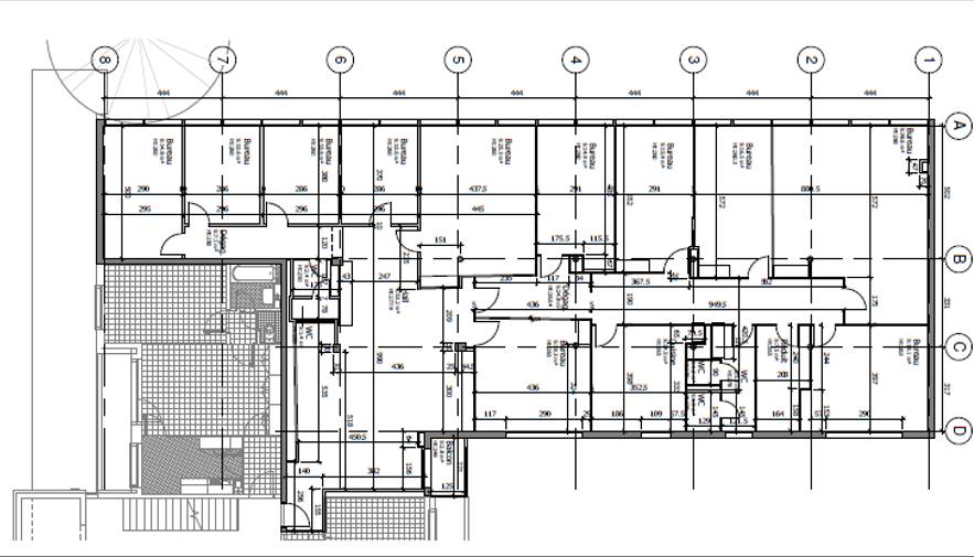 305m² Büro, Foto 7 von 7