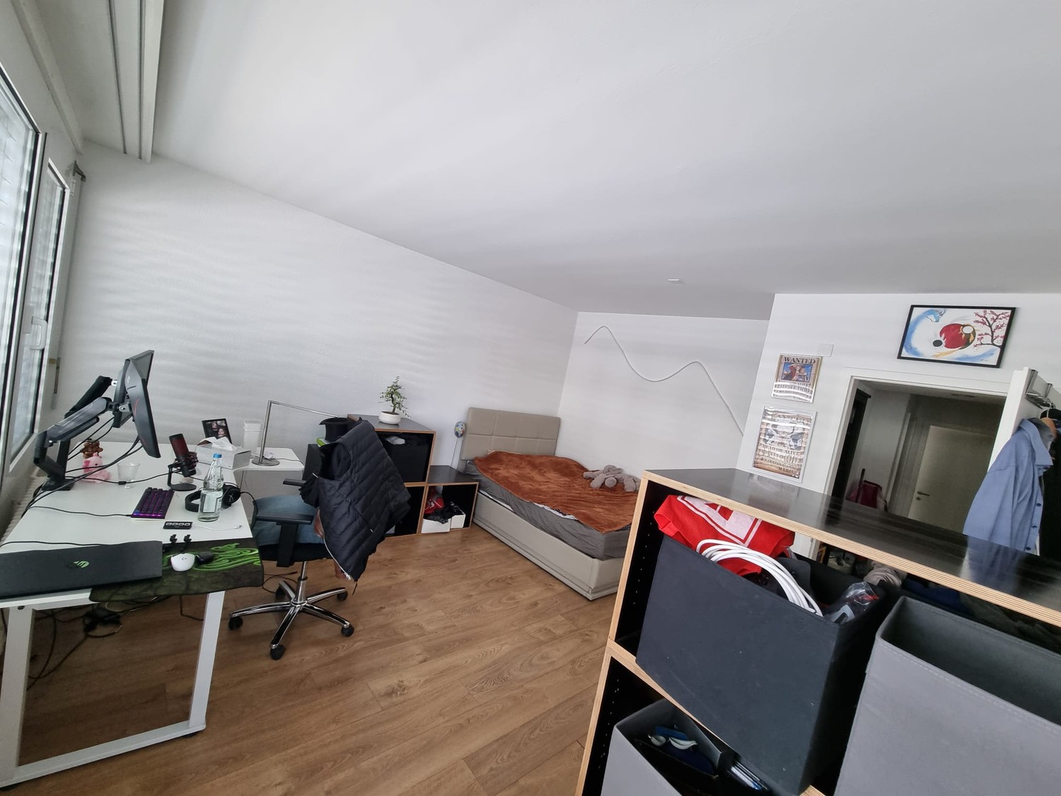 Room in a shared flat
