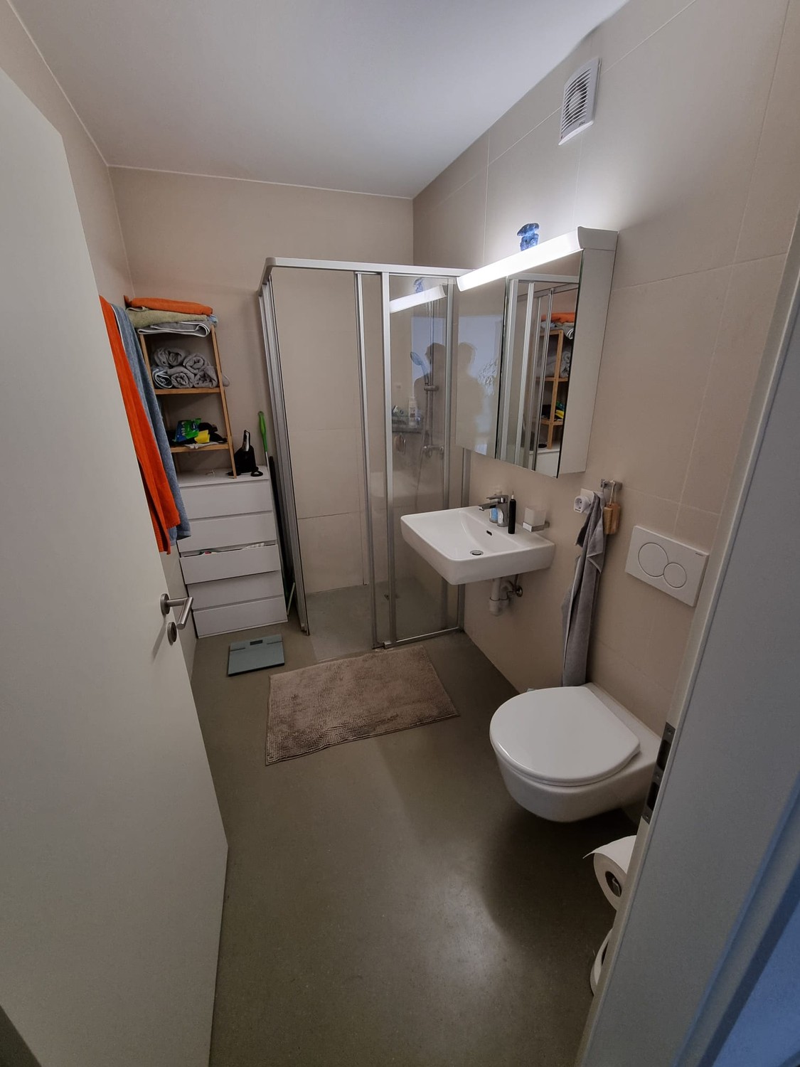 Room in a shared flat