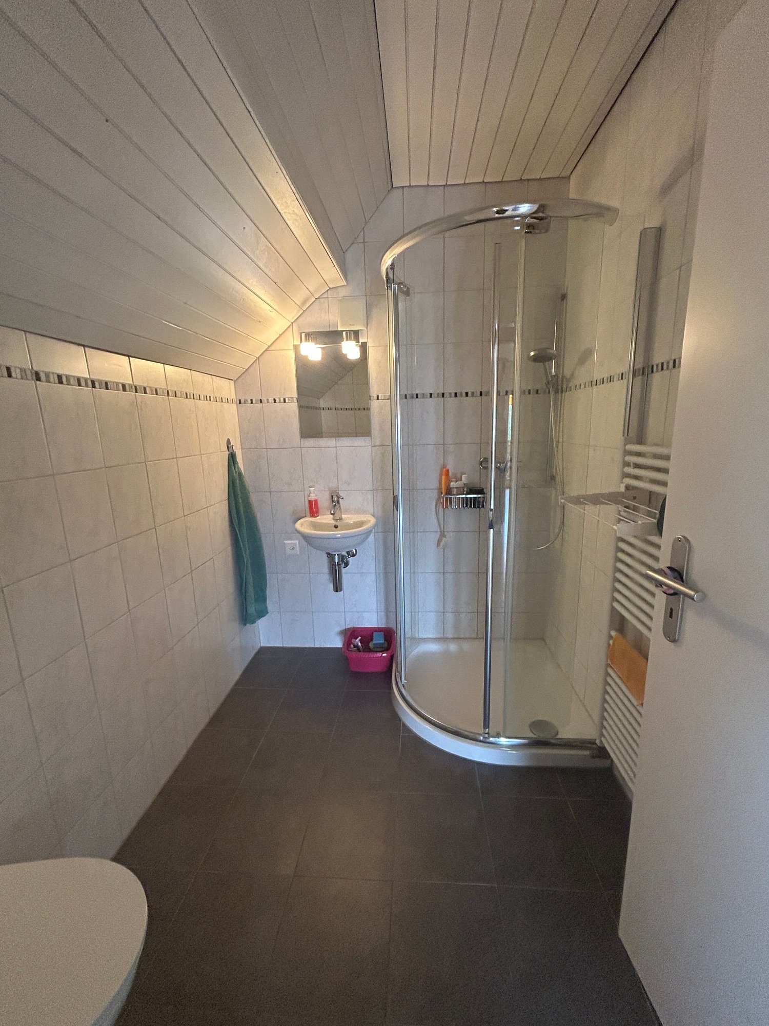 4 ½ room duplex