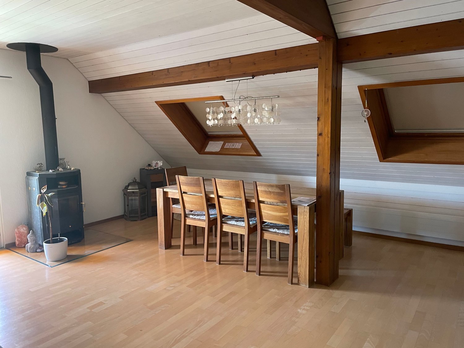 4 ½ room duplex