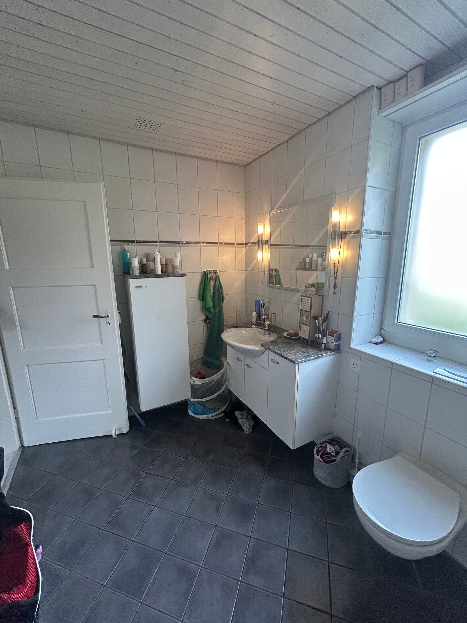 4 ½ room duplex