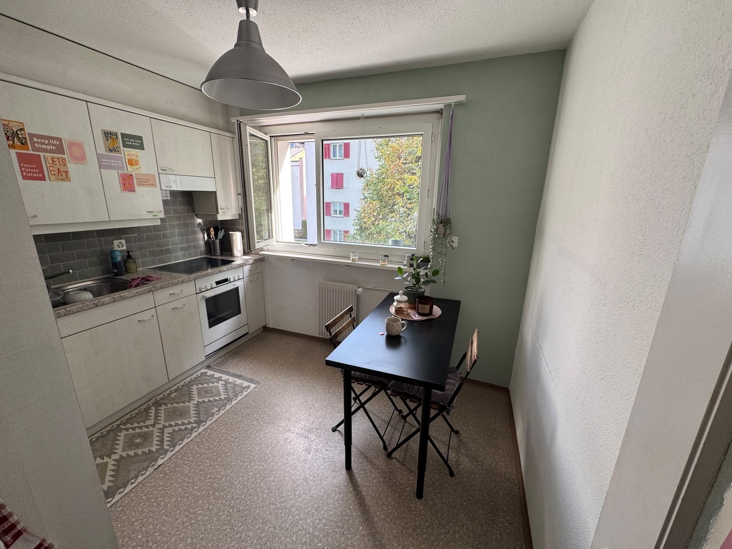 Chambre en colocation