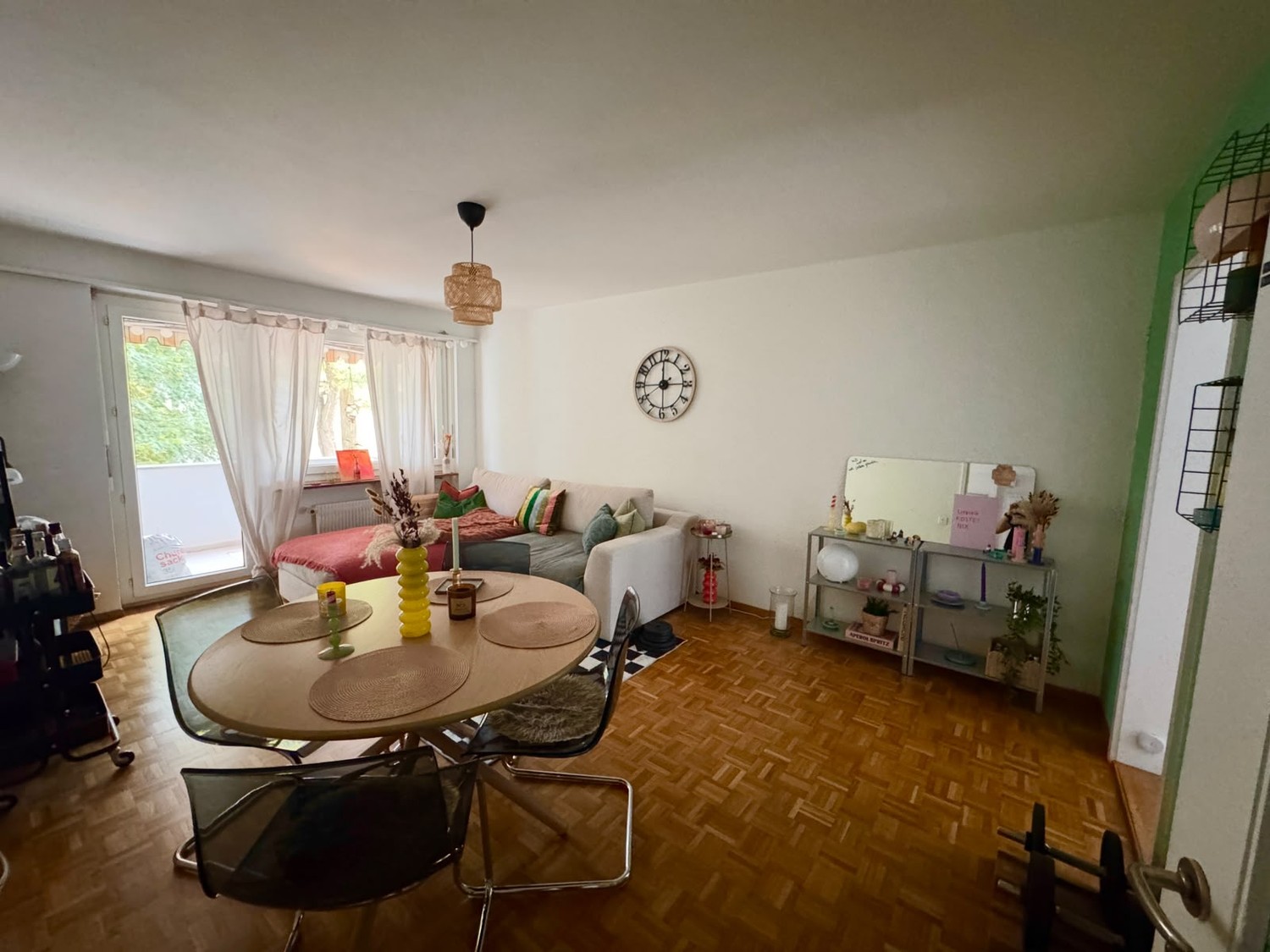 Chambre en colocation