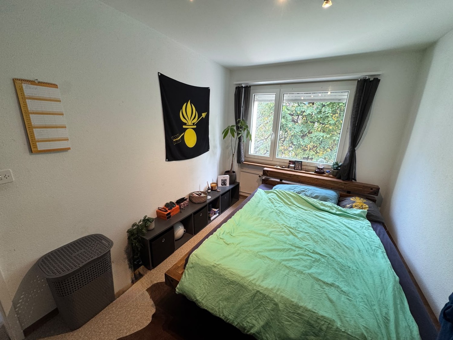 Chambre en colocation