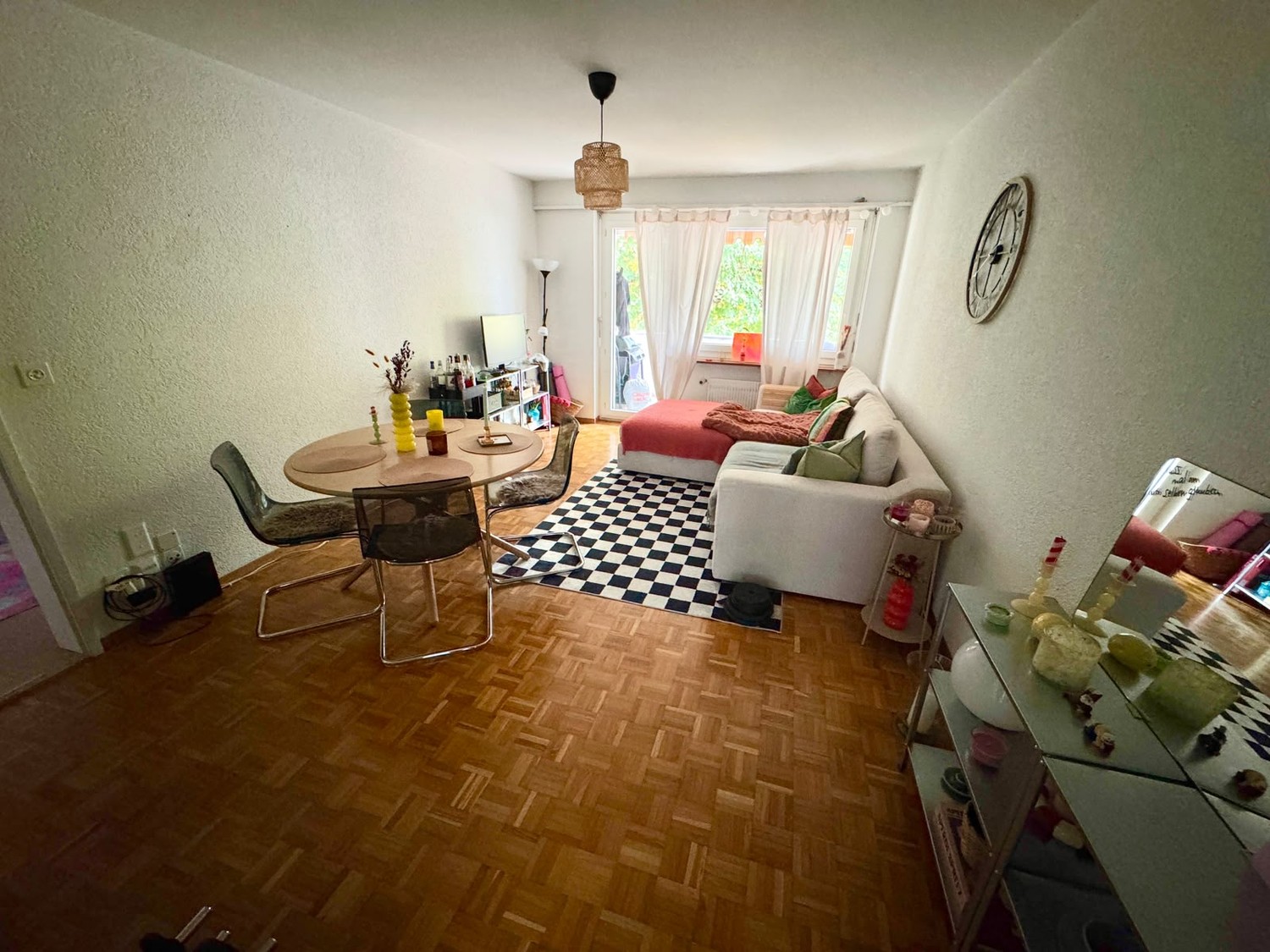 Chambre en colocation