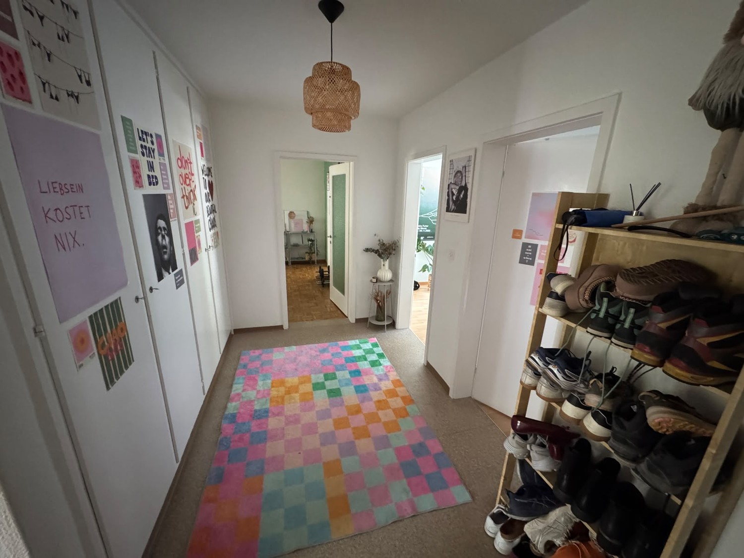 Chambre en colocation