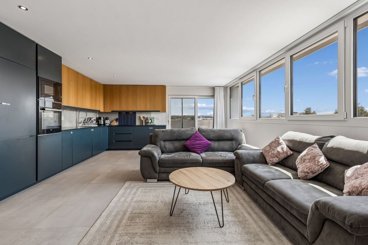 maison individuelle de 4 pièces