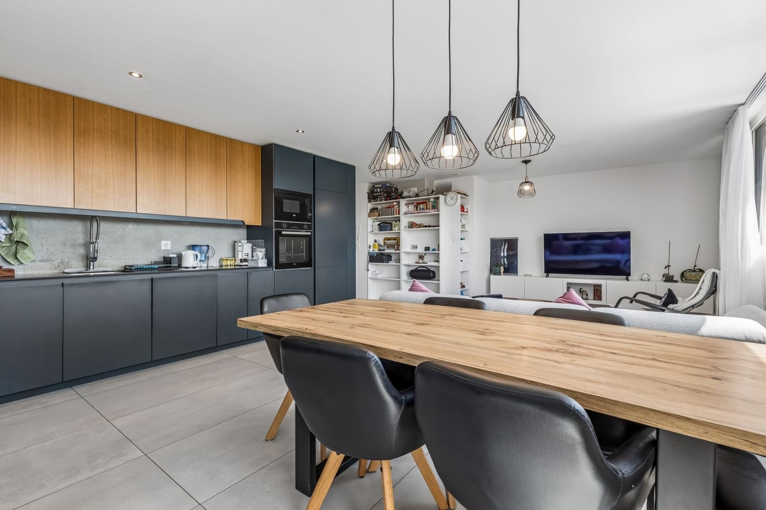 maison individuelle de 4 pièces