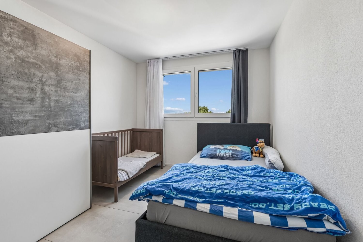 maison individuelle de 4 pièces