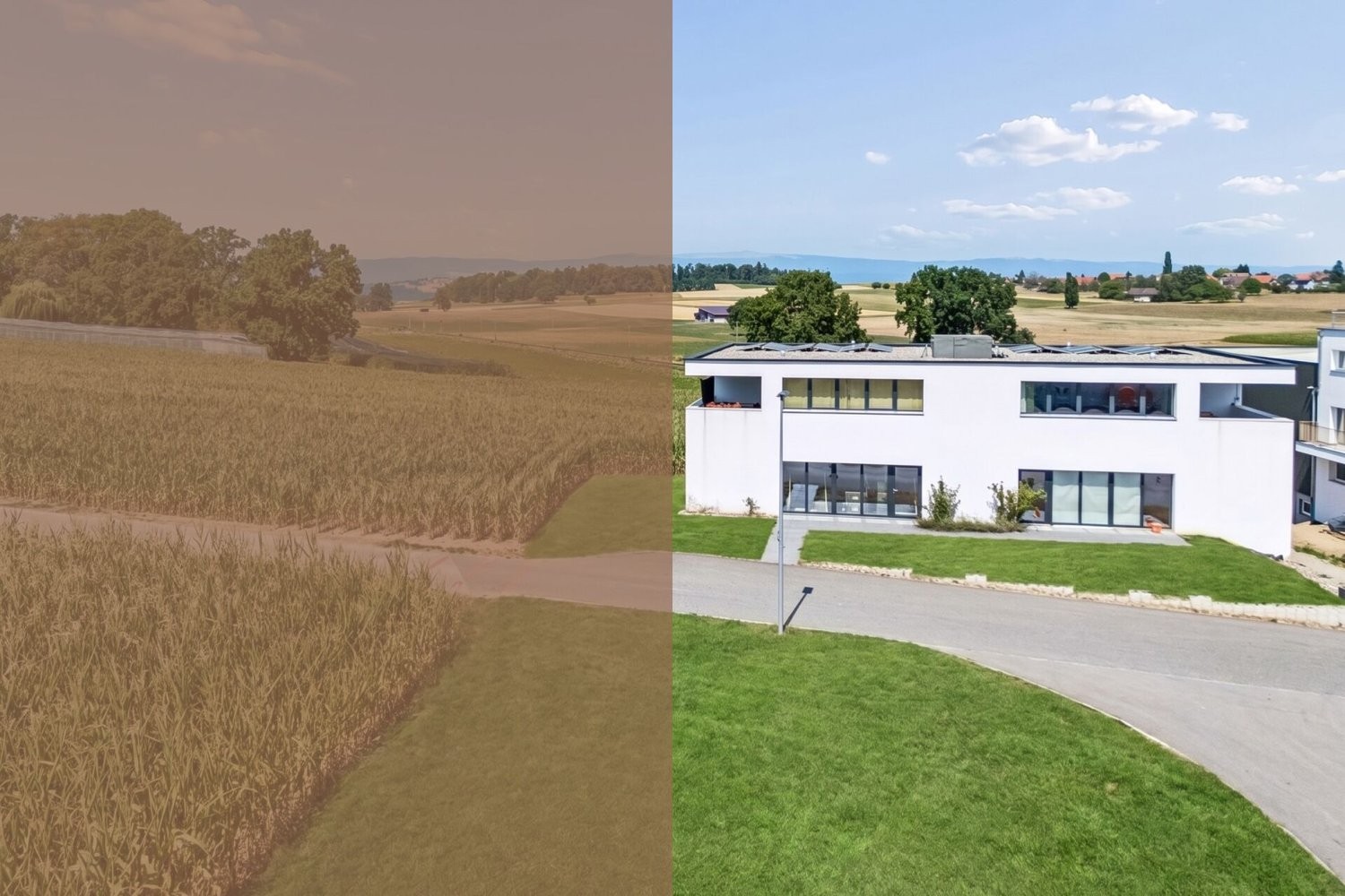 maison individuelle de 4 pièces