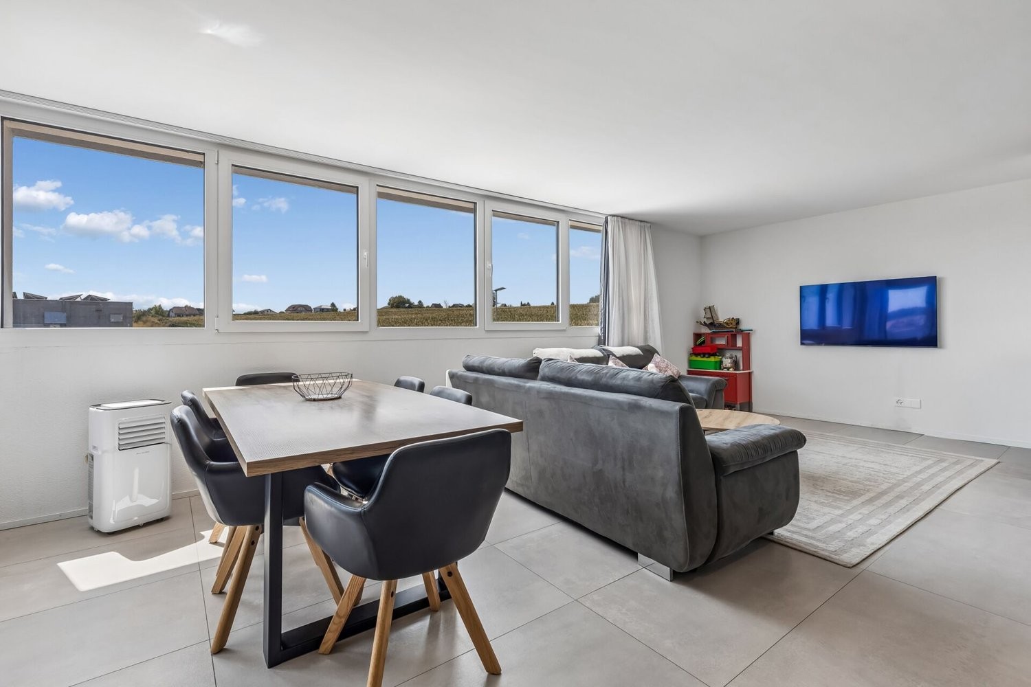 maison individuelle de 4 pièces