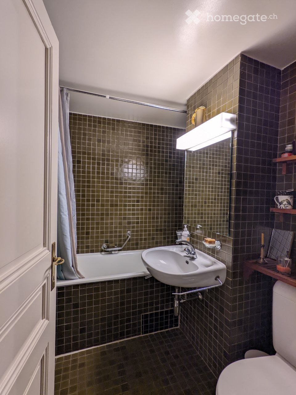 1 Zimmer Einzelzimmer, Foto 4 von 5