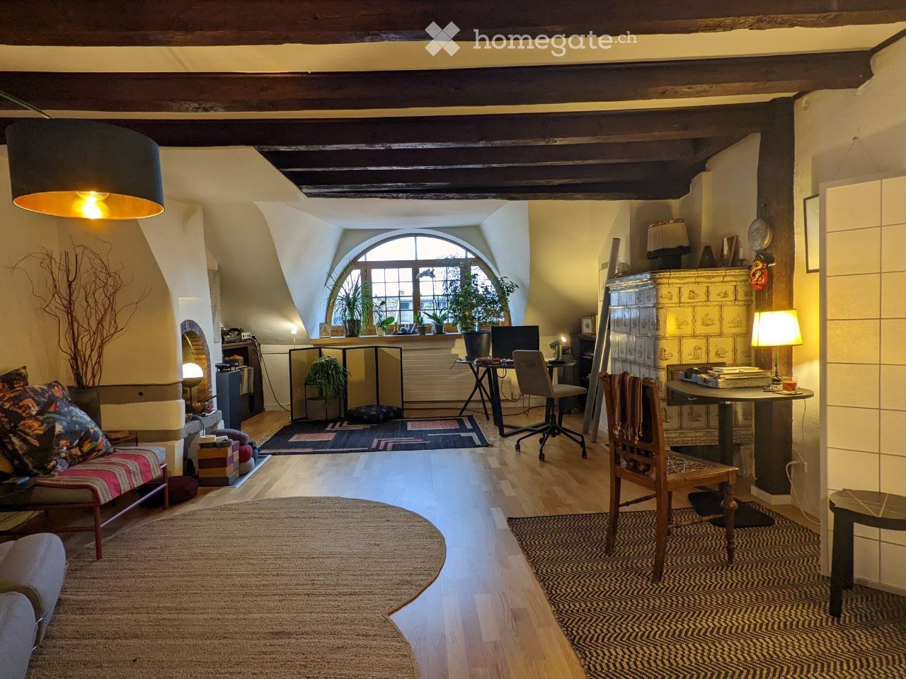 1 Zimmer Einzelzimmer, Foto 2 von 5