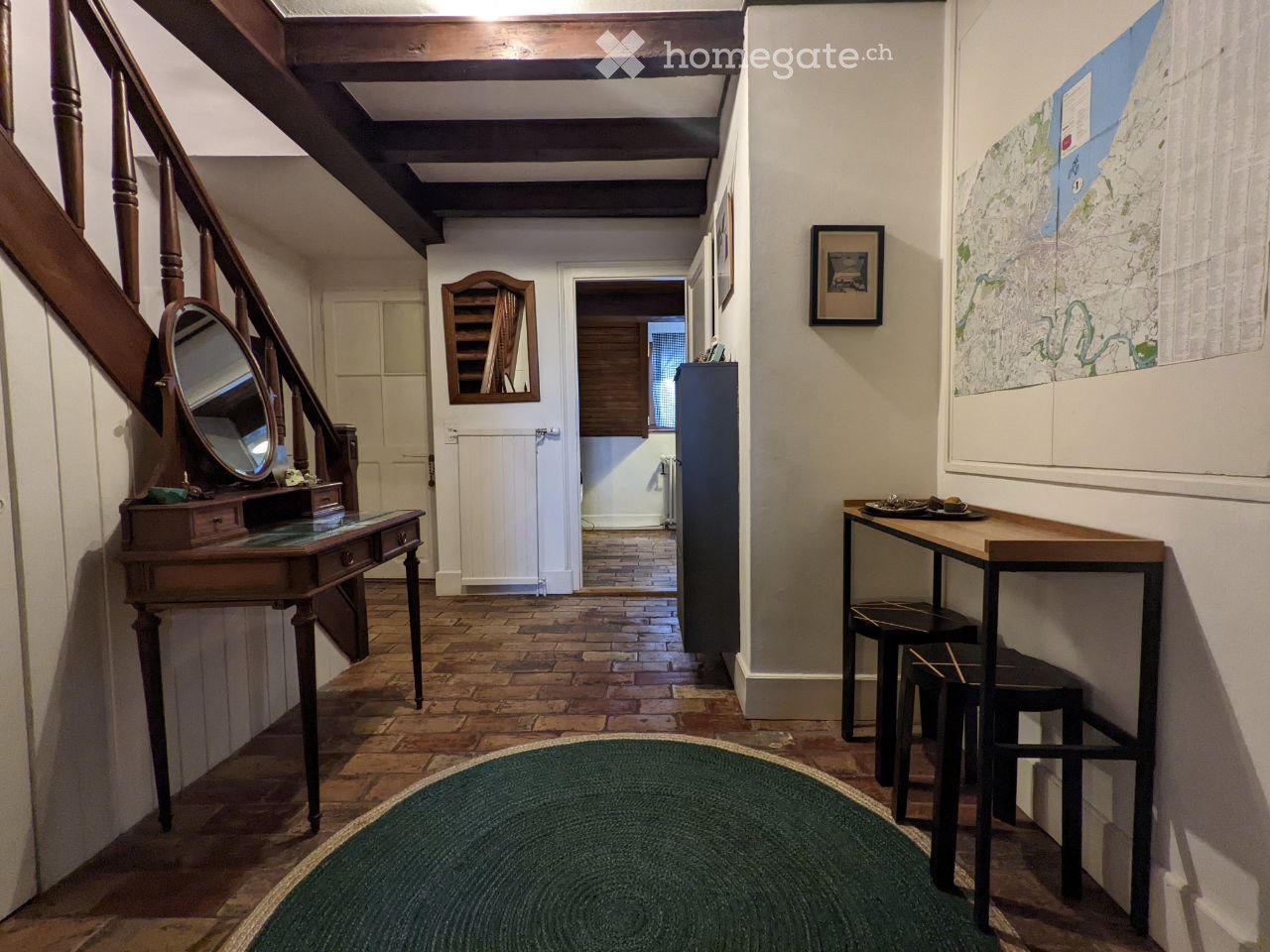 1 Zimmer Einzelzimmer, Foto 5 von 5